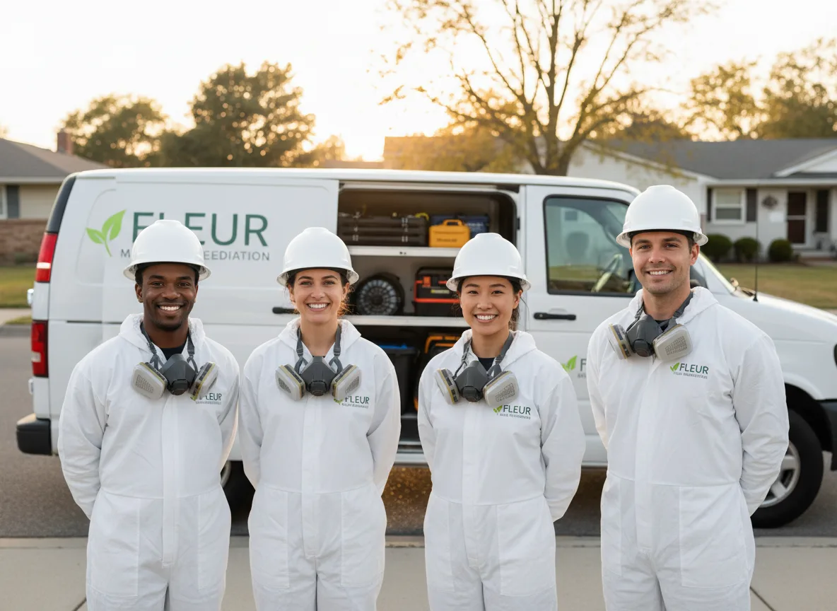 Mold Remediation company in Vincent, KY